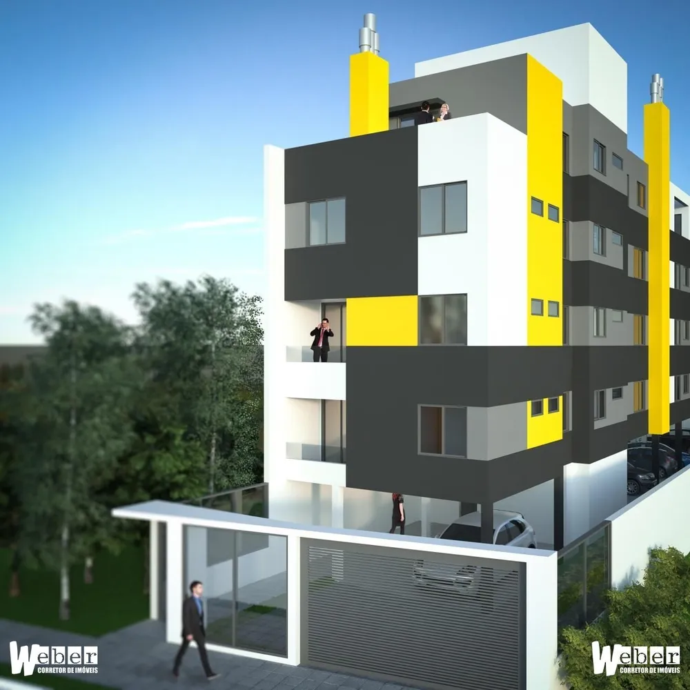 Apartamento, 2 quartos, 84 m² - Foto 1