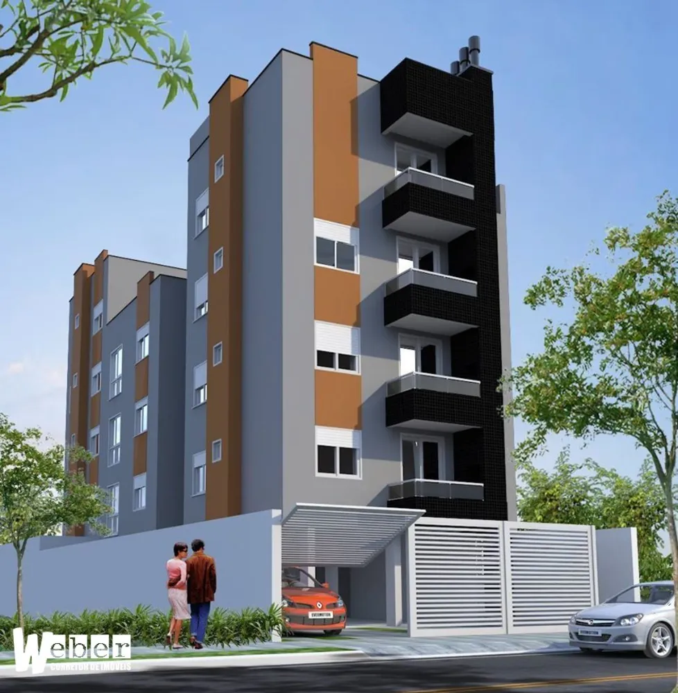 Apartamento, 2 quartos, 104 m² - Foto 1