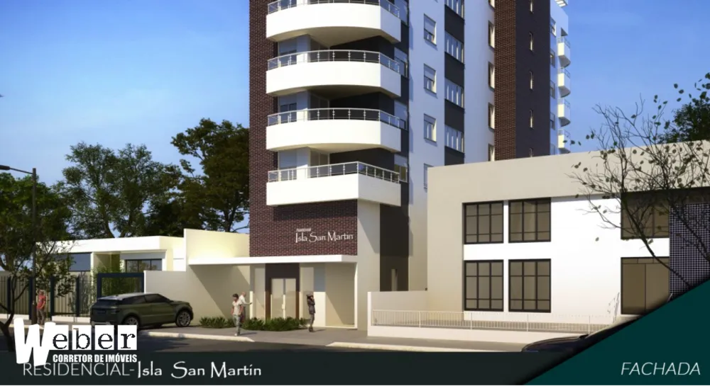 Apartamento, 3 quartos, 143 m² - Foto 1