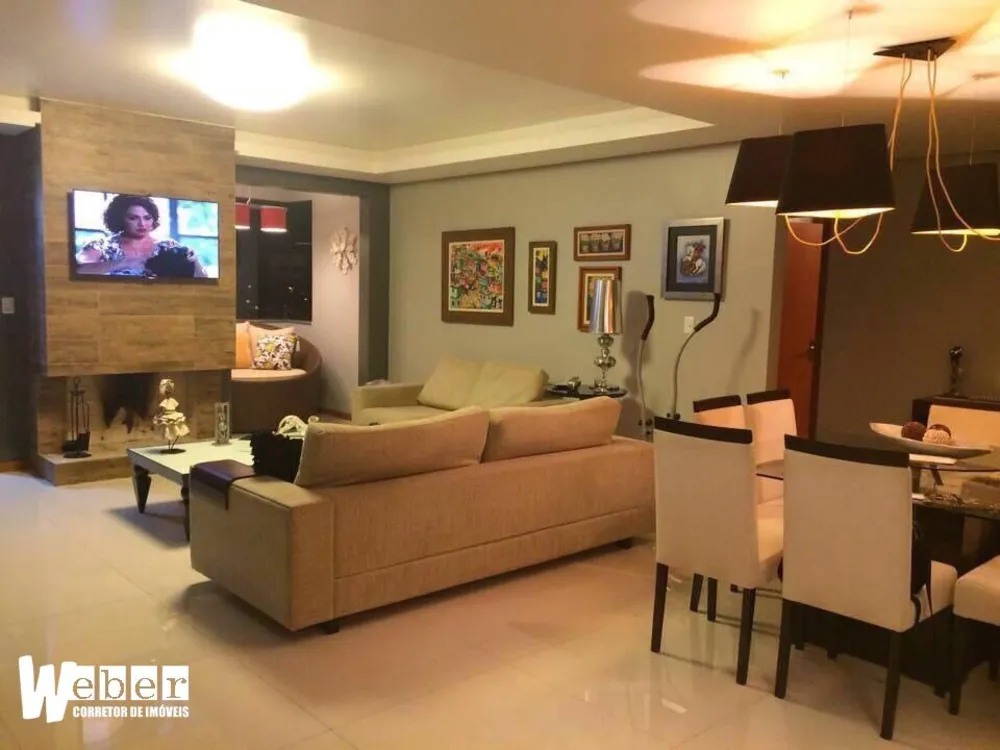 Apartamento, 3 quartos, 147 m² - Foto 1