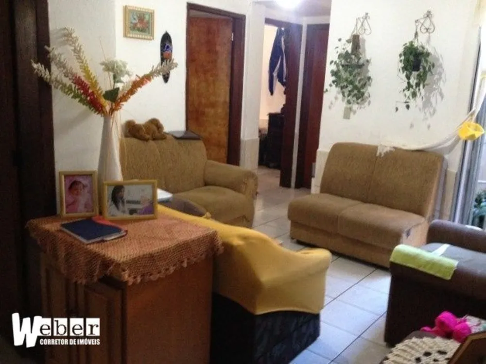 Apartamento, 2 quartos, 54 m² - Foto 1