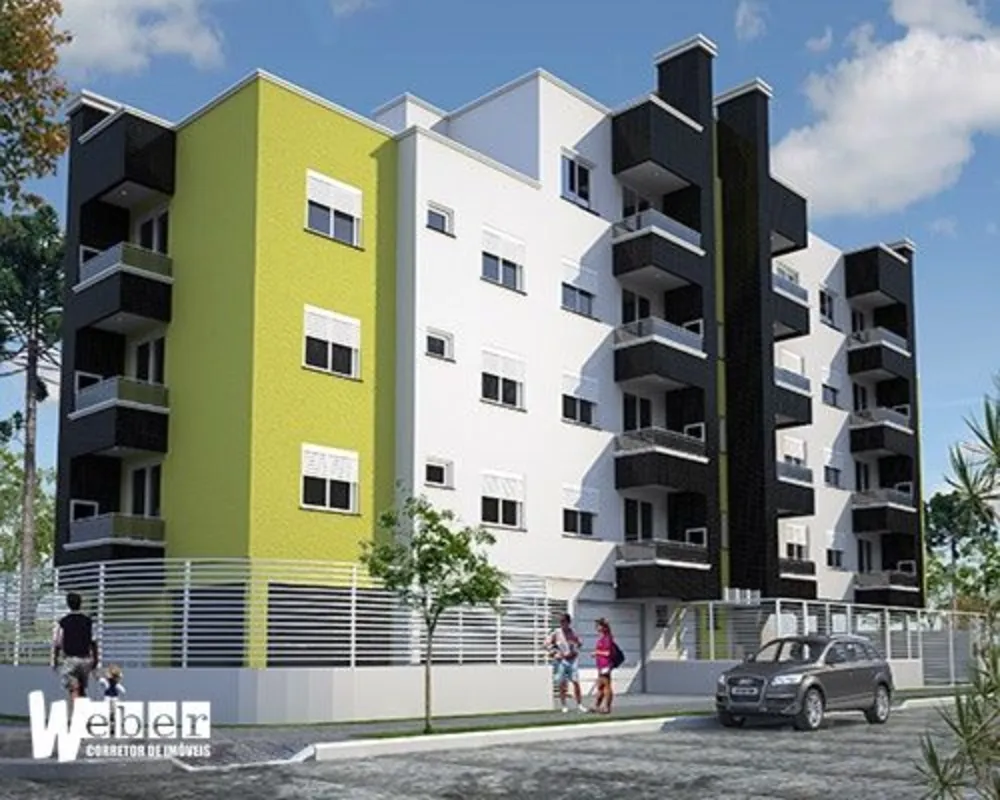 Apartamento, 2 quartos, 83 m² - Foto 1
