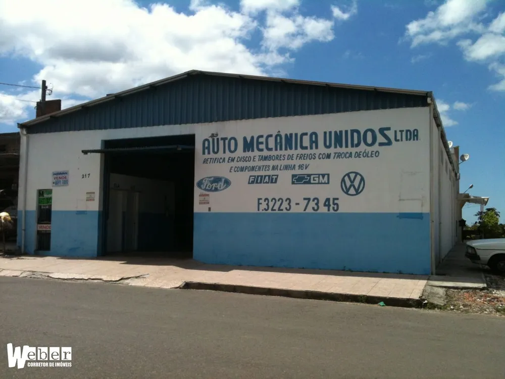 Depósito-Galpão - Foto 1