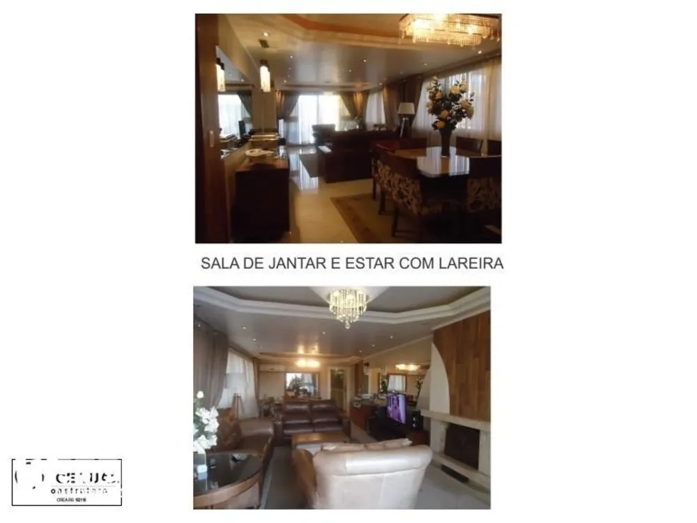 Cobertura, 4 quartos, 320 m² - Foto 2