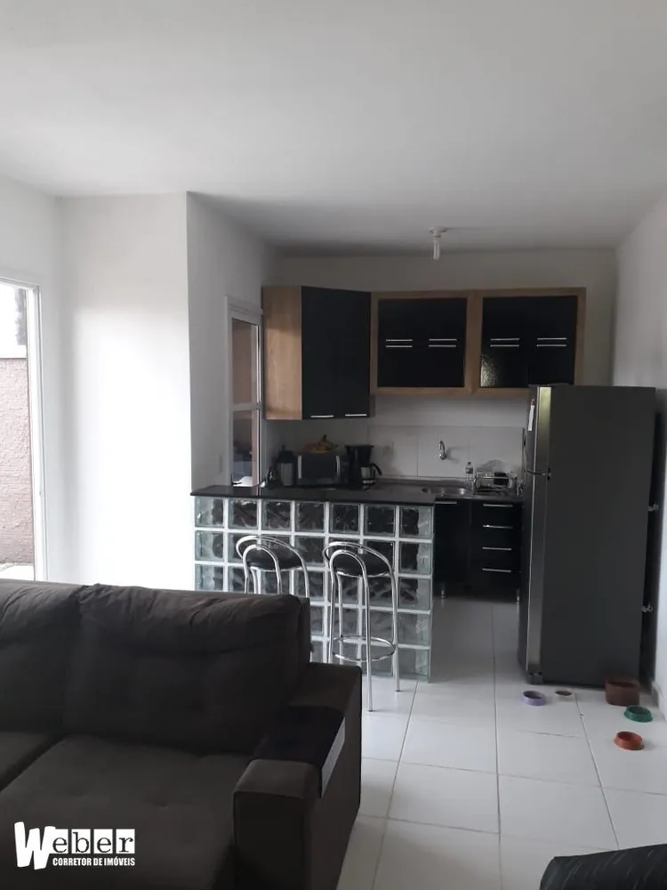 Casa, 2 quartos, 45 m² - Foto 2