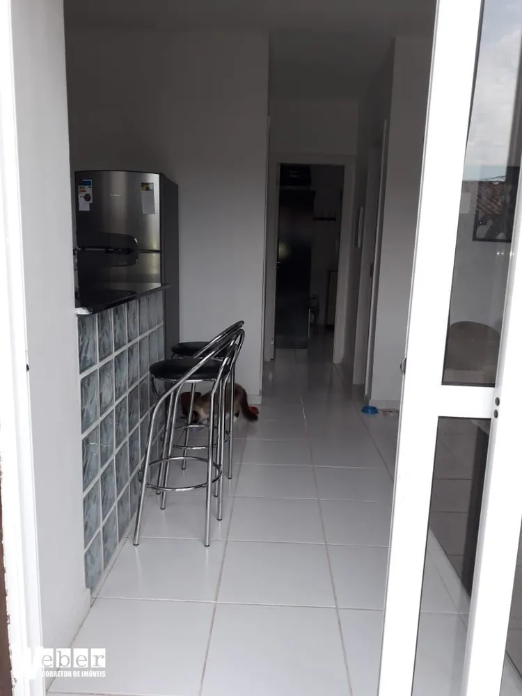 Casa, 2 quartos, 45 m² - Foto 4