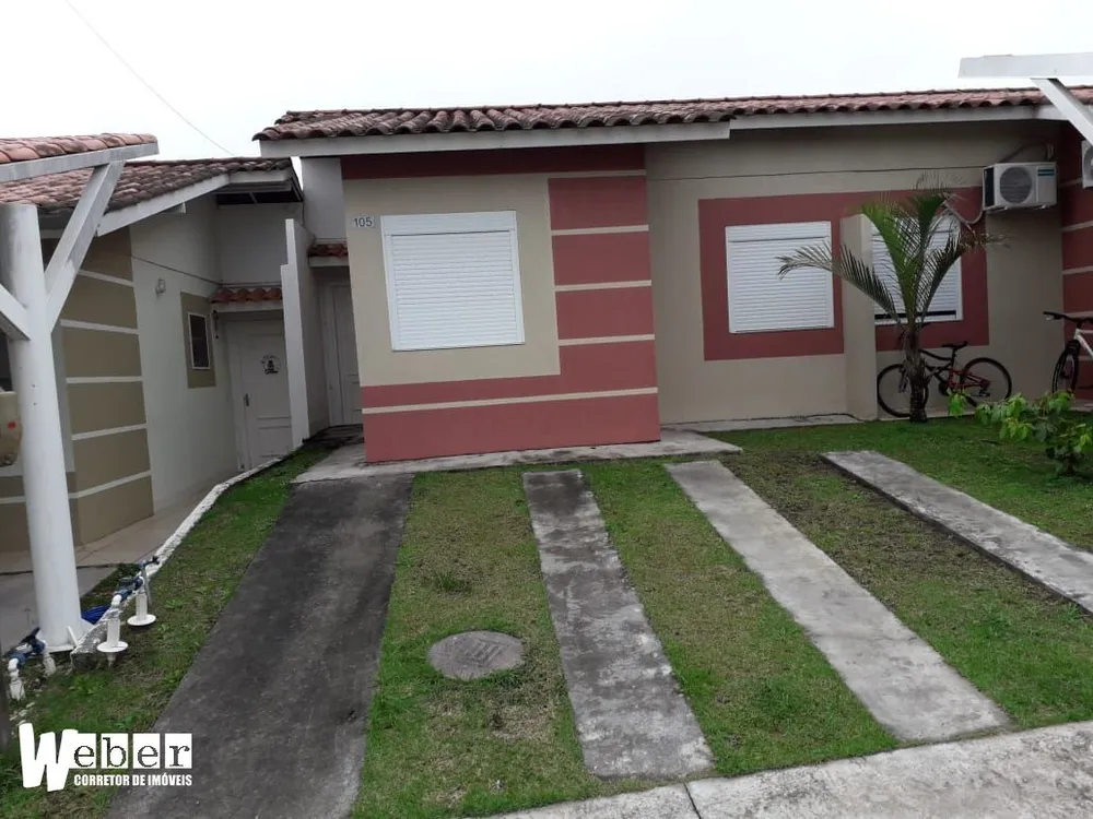 Casa, 2 quartos, 45 m² - Foto 1