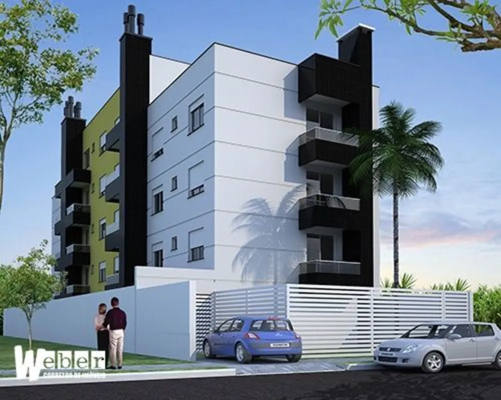 Apartamento, 1 quarto, 44 m² - Foto 1
