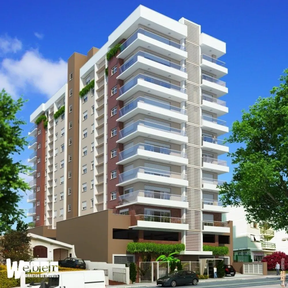 Apartamento, 3 quartos, 122 m² - Foto 1