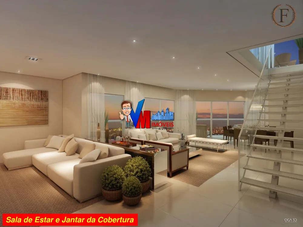 Apartamento, 5 quartos, 300 m² - Foto 11