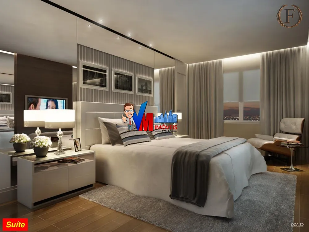 Apartamento, 5 quartos, 300 m² - Foto 9