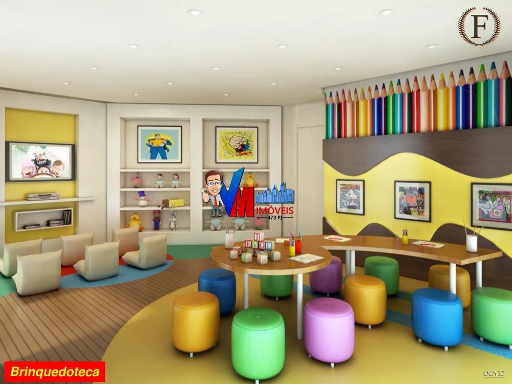 Apartamento, 5 quartos, 300 m² - Foto 3