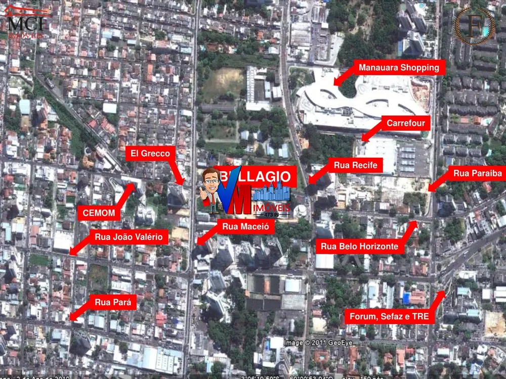 Apartamento, 5 quartos, 300 m² - Foto 1