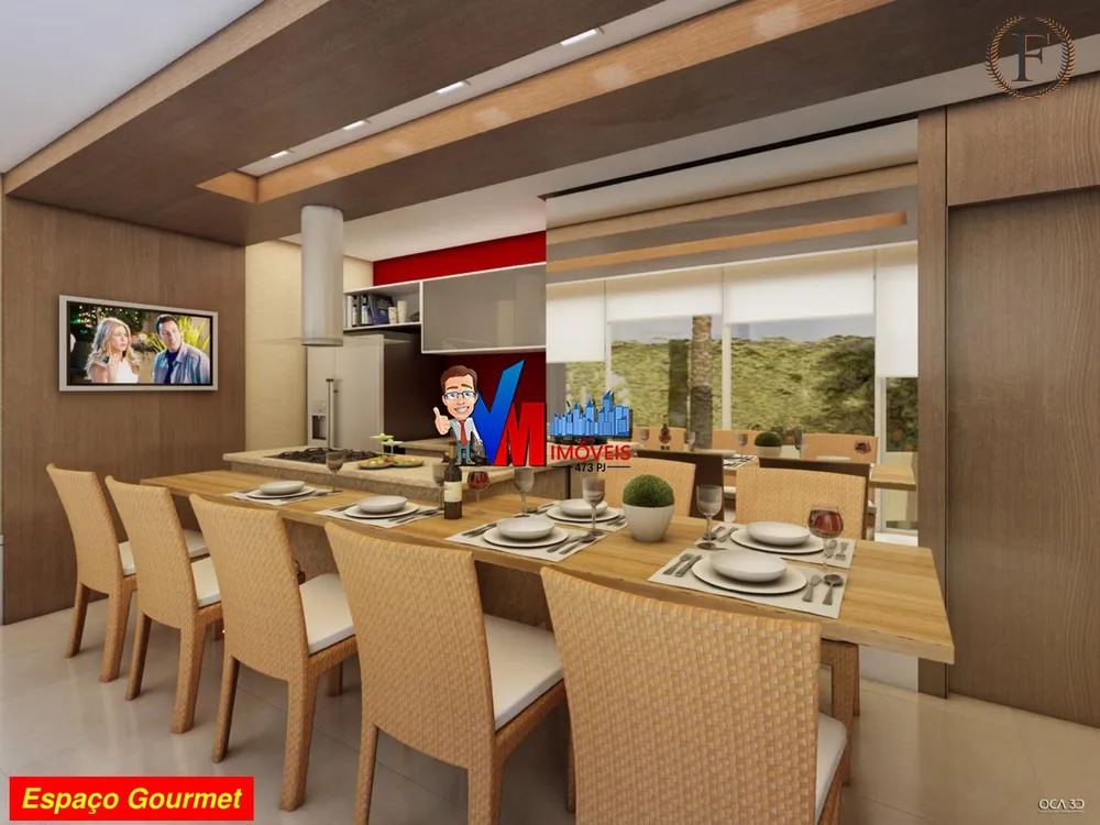 Apartamento, 5 quartos, 300 m² - Foto 4