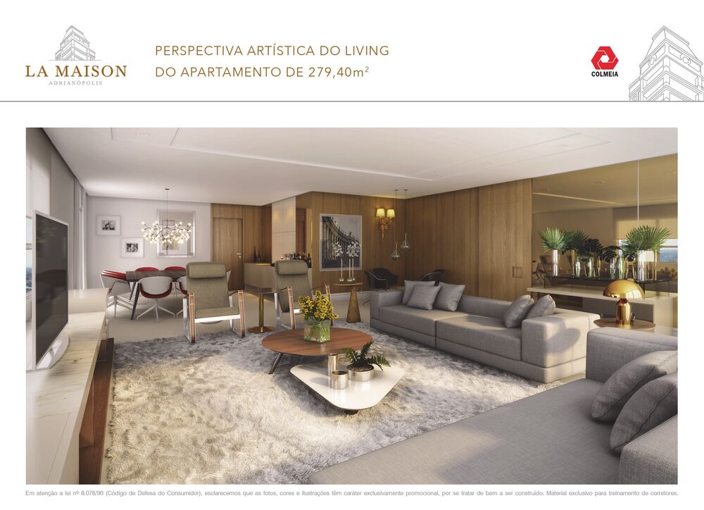 Apartamento, 5 quartos, 220 m² - Foto 29