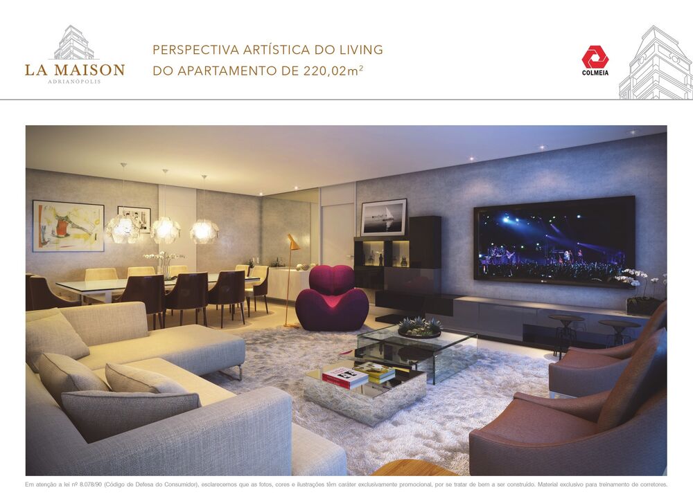 Apartamento, 5 quartos, 220 m² - Foto 30