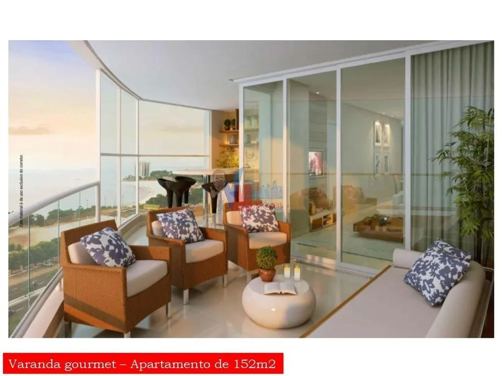 Apartamento, 3 quartos, 127 m² - Foto 7