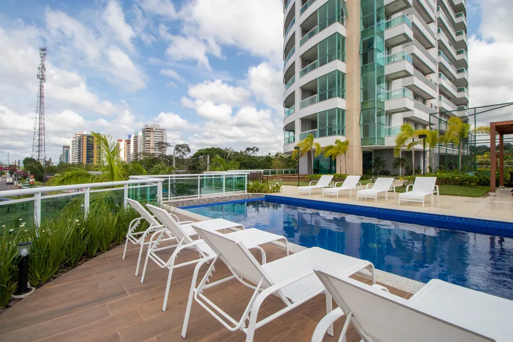 Apartamento, 3 quartos, 127 m² - Foto 1