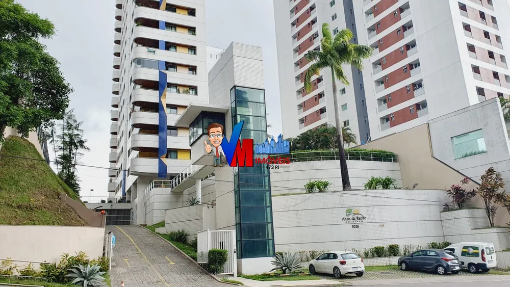 Apartamento, 3 quartos, 140 m² - Foto 1