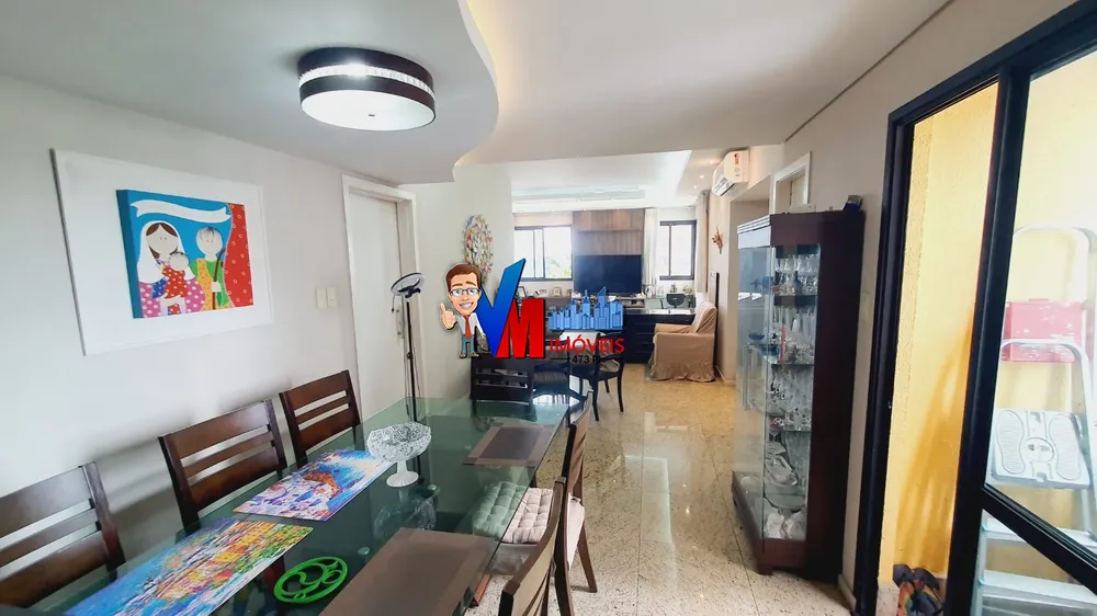 Apartamento, 3 quartos, 140 m² - Foto 7