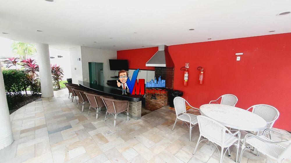 Apartamento à venda com 3 quartos, 140m² - Foto 4
