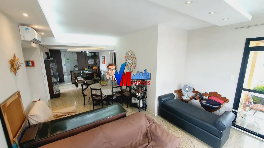 Apartamento, 3 quartos, 140 m² - Foto 10
