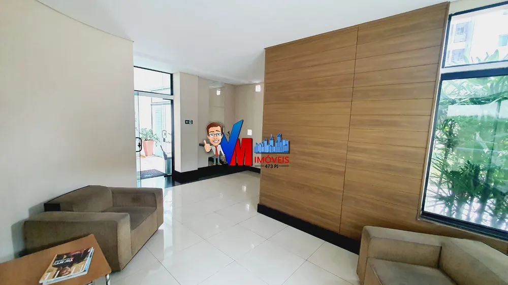Apartamento, 3 quartos, 140 m² - Foto 3