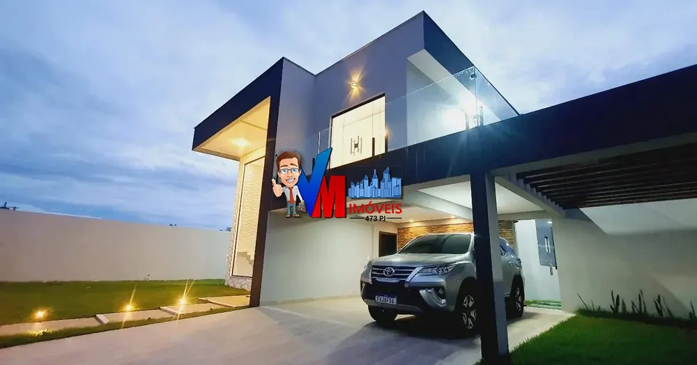 Casa, 4 quartos, 287 m² - Foto 2
