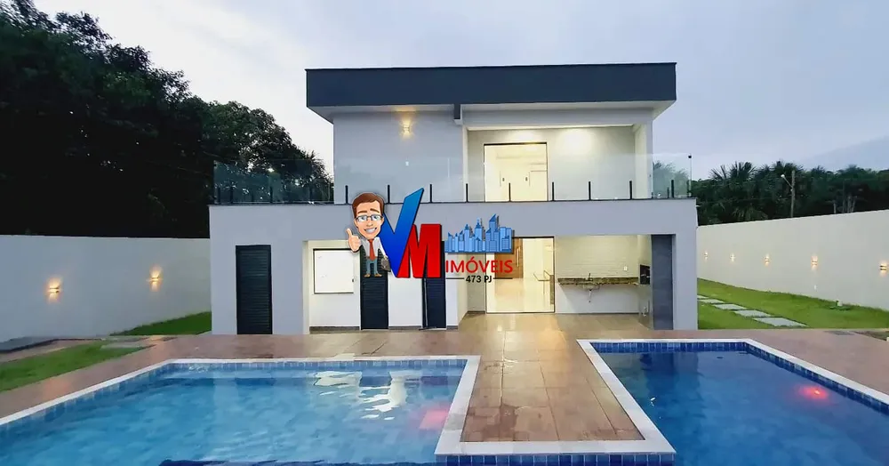Casa, 4 quartos, 287 m² - Foto 19