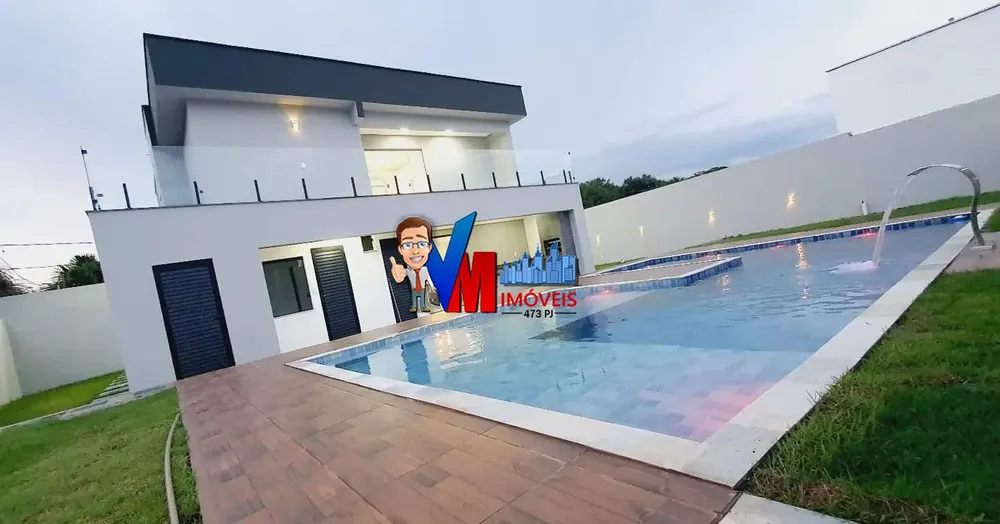 Casa, 4 quartos, 287 m² - Foto 20