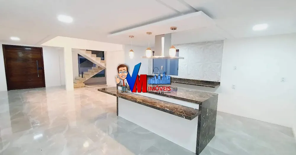 Casa, 4 quartos, 287 m² - Foto 4
