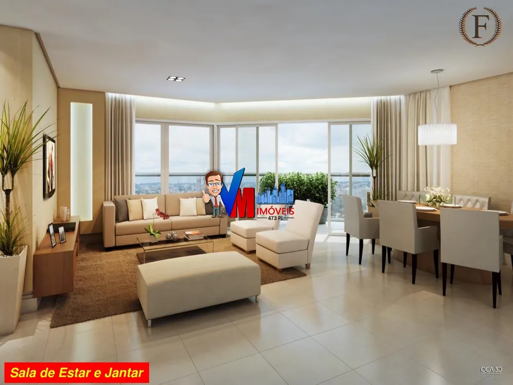 Apartamento, 3 quartos, 150 m² - Foto 13