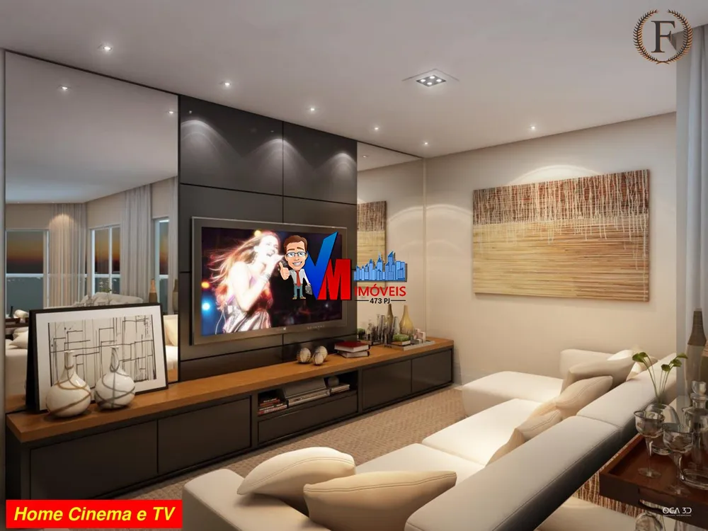 Apartamento, 3 quartos, 150 m² - Foto 9