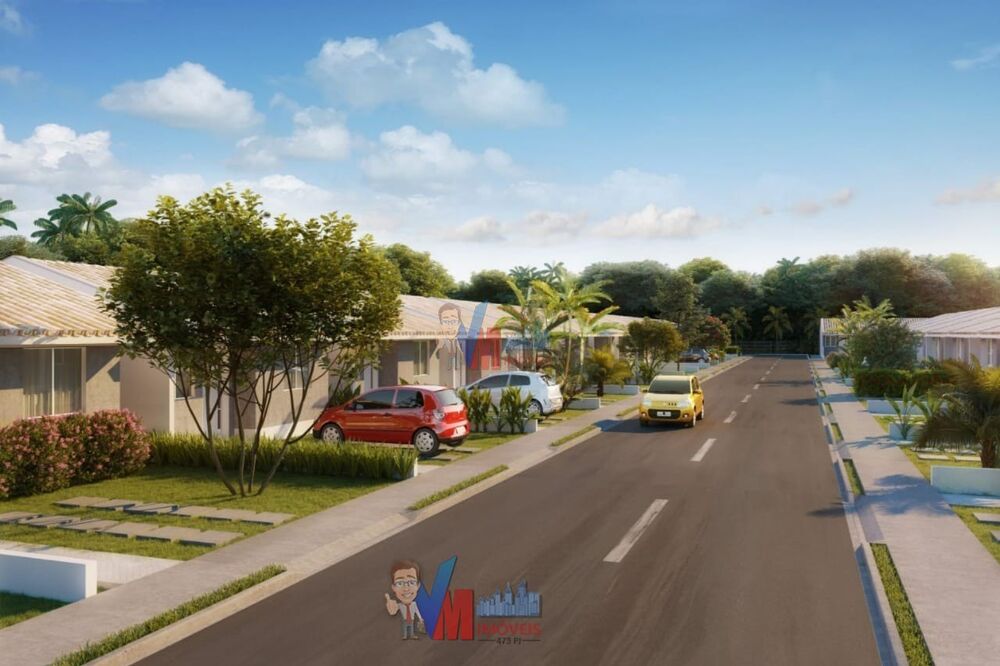 Casa, 3 quartos, 56 m² - Foto 3