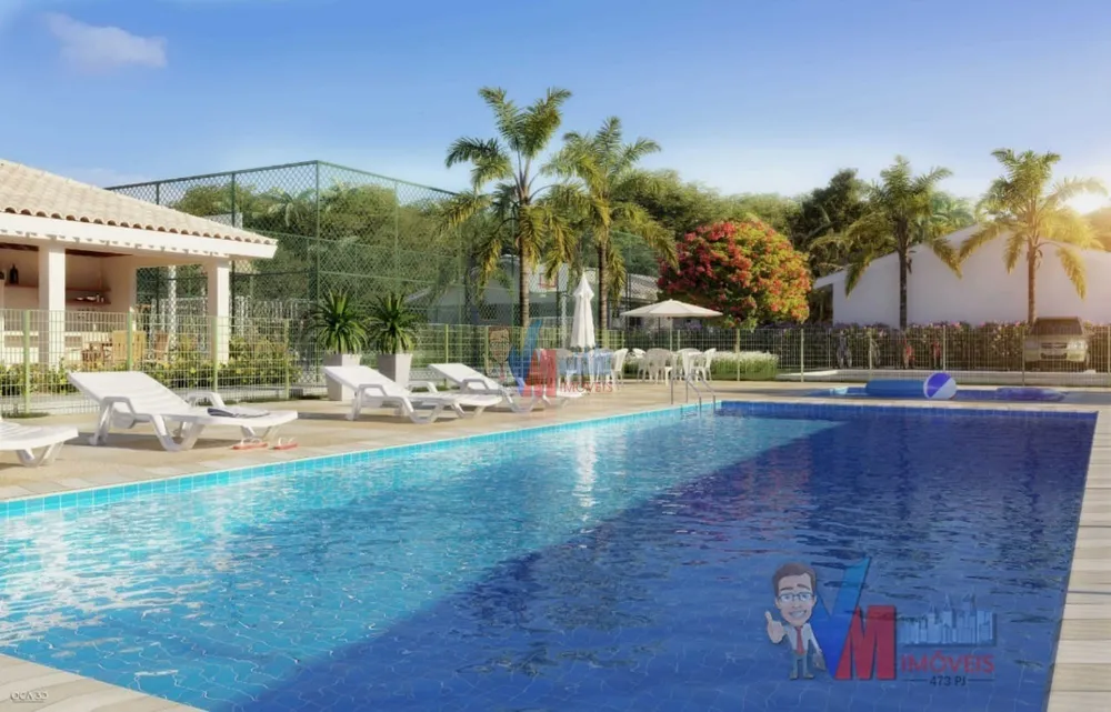 Casa, 3 quartos, 56 m² - Foto 4