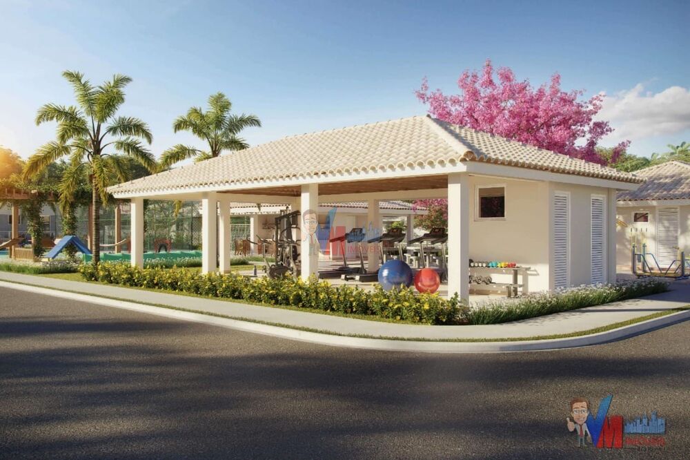 Casa, 3 quartos, 56 m² - Foto 2