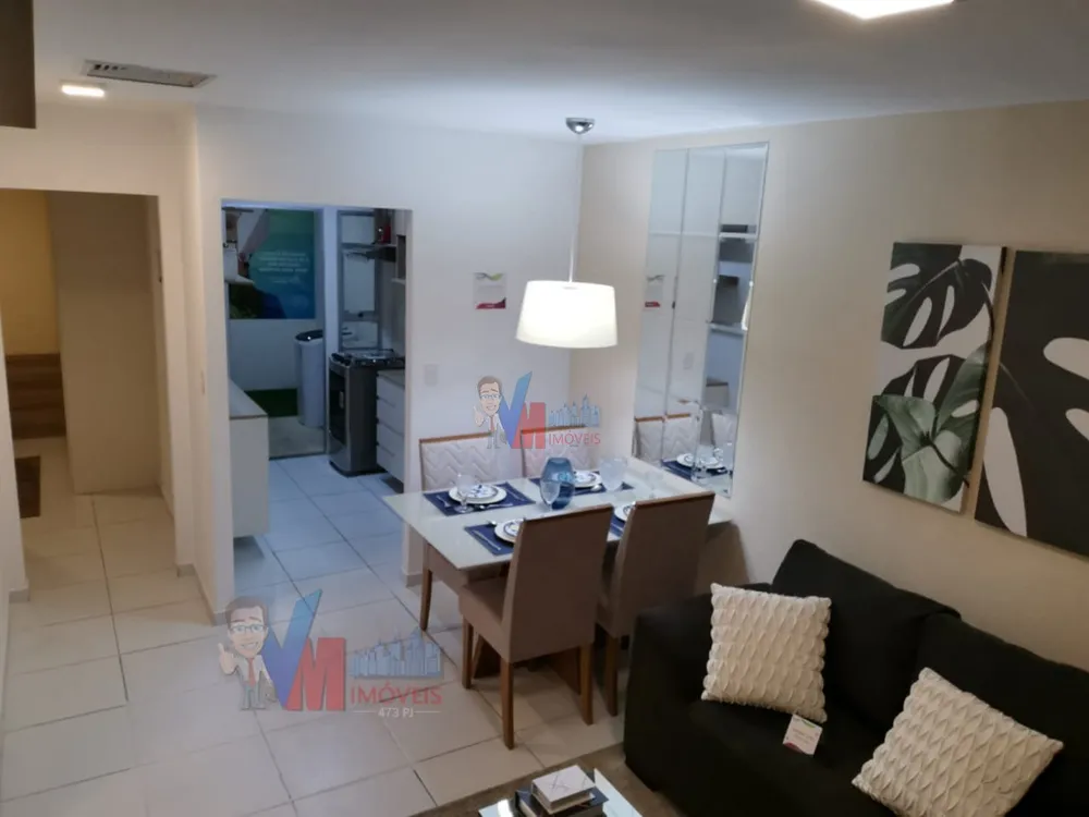 Casa, 3 quartos, 56 m² - Foto 5