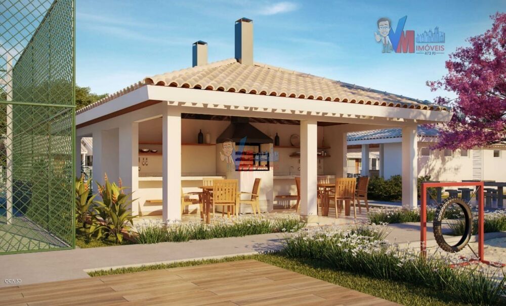 Casa, 3 quartos, 56 m² - Foto 4