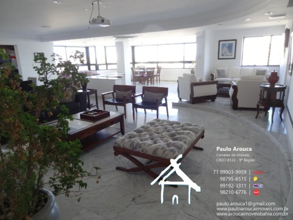 Apartamento, 3 quartos, 325 m² - Foto 1