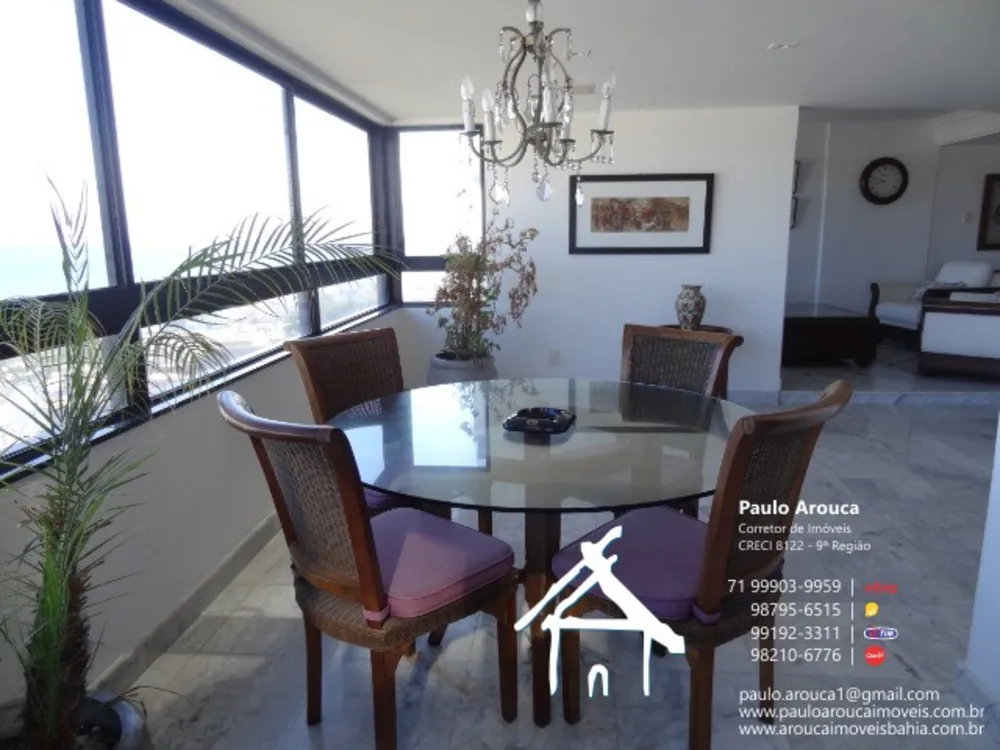Apartamento, 3 quartos, 325 m² - Foto 3