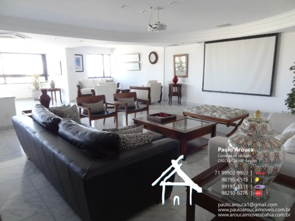 Apartamento, 3 quartos, 325 m² - Foto 2