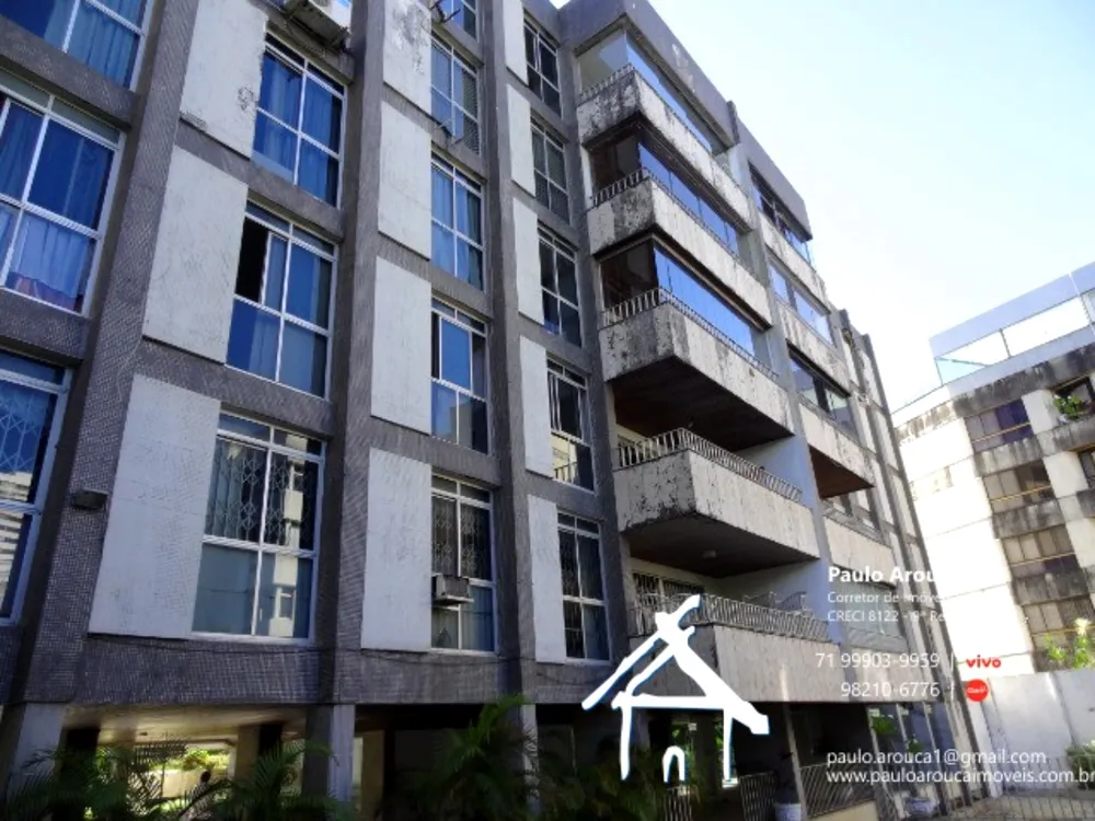 Apartamento, 4 quartos, 179 m² - Foto 1