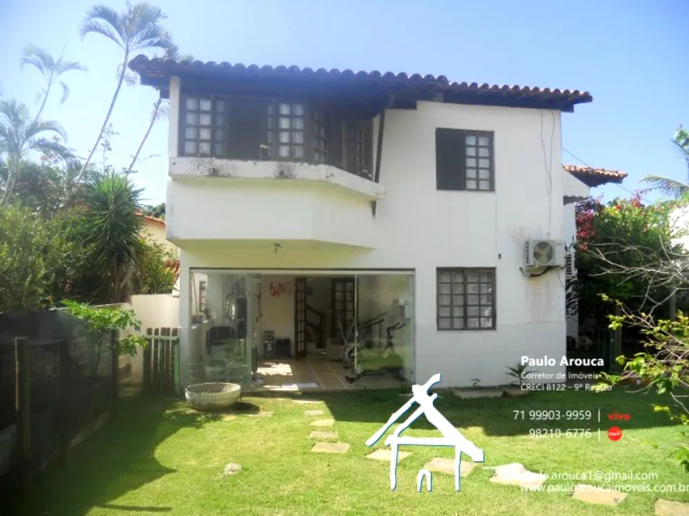 Casa de Condomínio, 4 quartos - Foto 1