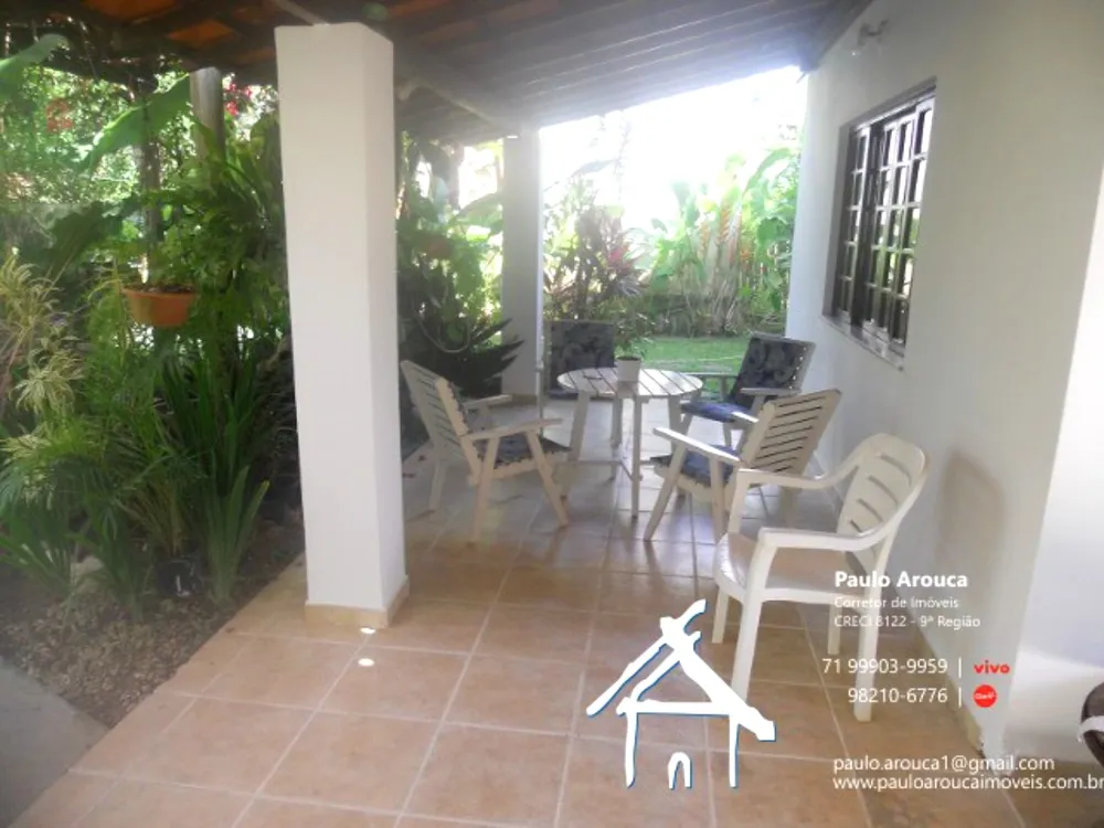 Casa de Condomínio, 4 quartos - Foto 3