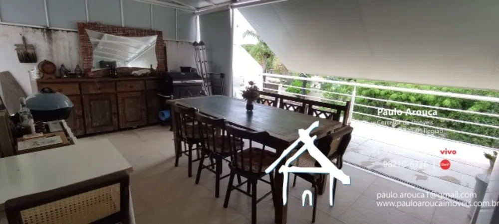 Apartamento, 3 quartos, 135 m² - Foto 3