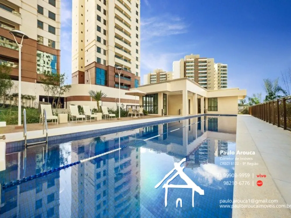 Cobertura, 4 quartos, 260 m² - Foto 2