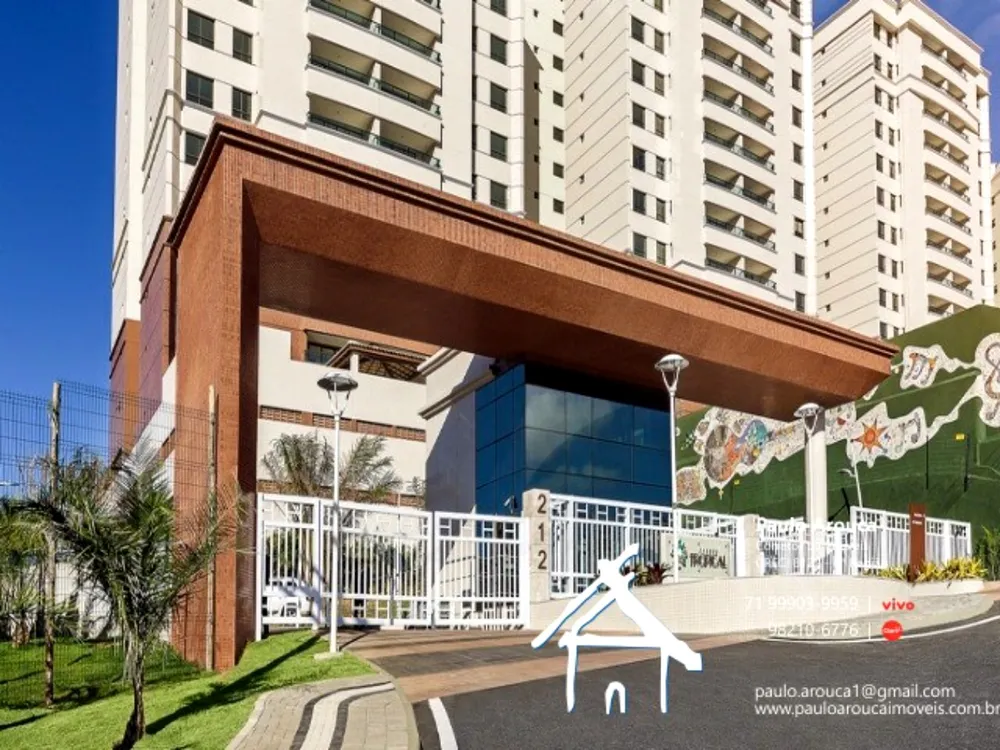 Cobertura, 4 quartos, 260 m² - Foto 1