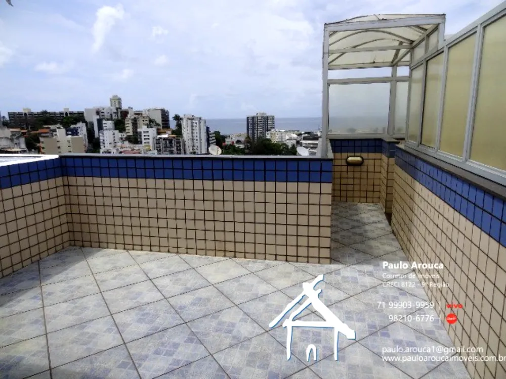 Apartamento, 3 quartos, 210 m² - Foto 4