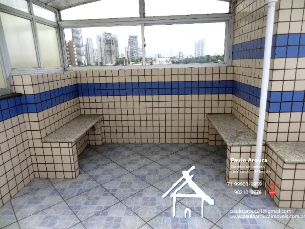 Apartamento, 3 quartos, 210 m² - Foto 3