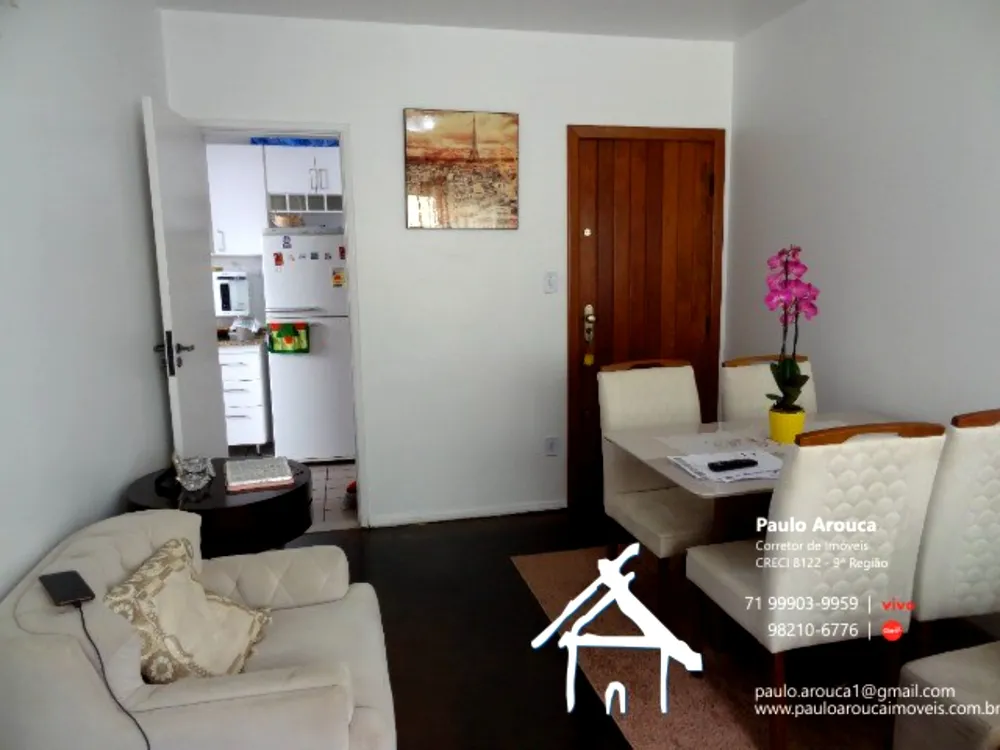 Apartamento, 2 quartos, 49 m² - Foto 4